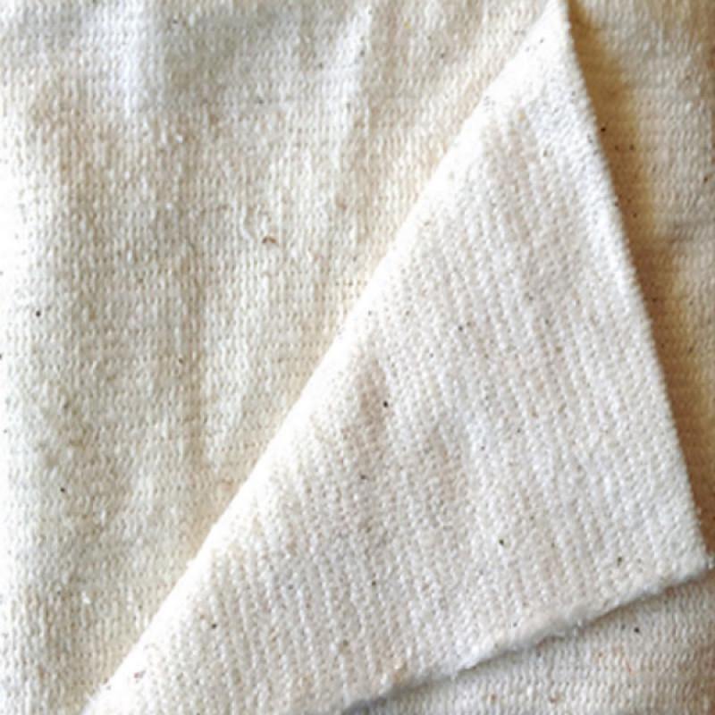 Полотно холстопрошивное белое ш.80см - Империя ткани