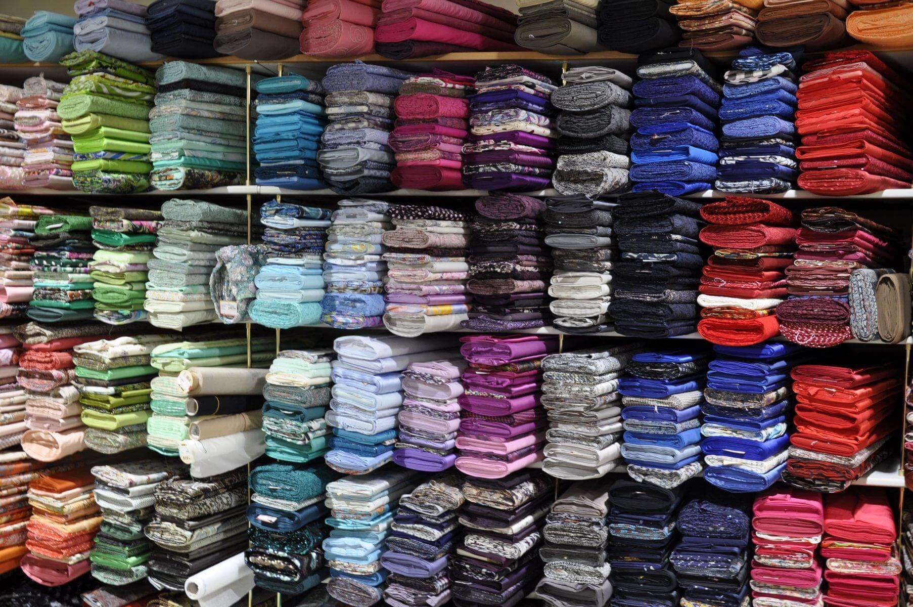 Российский текстиль оптом: широкий выбор по выгодным ценам - Империя ткани