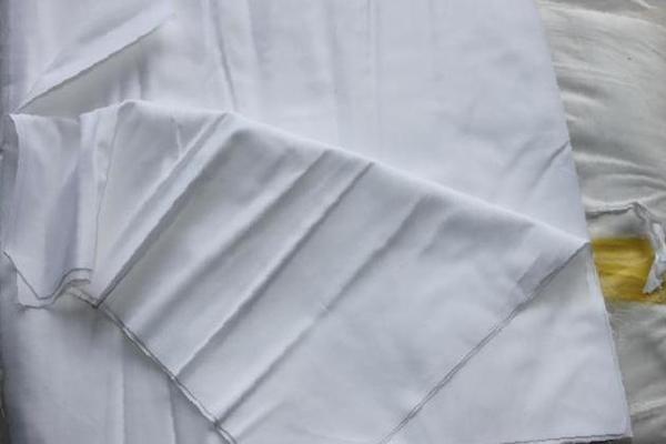 Салфетка техническая 40*40 бязь белая - Империя ткани
